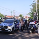 Ciptakan Kondusifitas, Polres Pekalongan Intensifkan Patroli dan Dialog Bersama Warga.