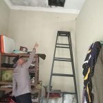 Lagi, Warga Pekalongan Digegerkan Penemuan Pemuda Gantung Diri di Atap Rumah Ibunya.