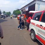 Lagi, Seorang Pria  ditemukan Meninggal di Toko Helm di Kajen.