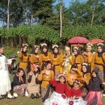 Lautan Warna Meriahkan Karnaval Spektakuler Dukuh Seprih