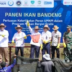 Perkuat Sektor Perikanan Melalui Ekosistem MBG