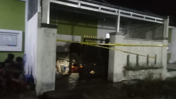 Jazad Wanita Muda di Pemalang Ditemukan Terikat di Kamar Mandi.