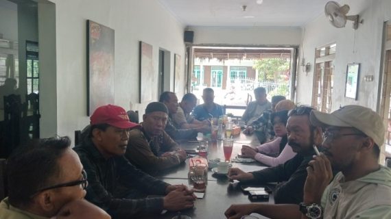 Sekber IPJT Pekalongan Raya Tekankan Profesionalisme dan Solidaritas antar Wartawan.