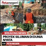 Talud Misterius di Utara Alun-Alun Kajen Disorot, Proyek Tanpa Papan Dinilai Tak Transparan