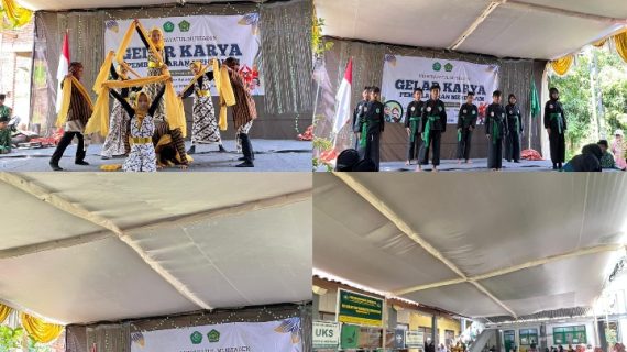 Gelar Karya MIS Hidayatul Mubtadiin, Puncak Pembelajaran yang Tampilkan Kreativitas dan Kemandirian Siswa
