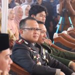 Kapolres Pekalongan Hadiri Penganugerahan Guru dan Pembina Pramuka Berprestasi 2026