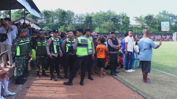 Pengamanan Ketat Warnai Grand Final Purwodadi Cup III 2026, Bintang Sembilan Botekan Tampil sebagai Juara