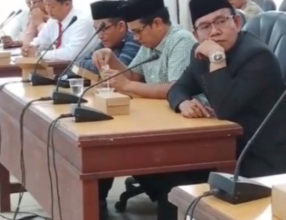 Polemik Eks Pasar Darurat Sorogenen Mengemuka, PKL Tegaskan Tak Tolak Relokasi