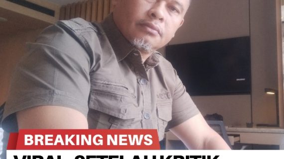 Kritik Dana Desa Paninggaran Berujung Teror, Nasron Ungkap Dugaan Program Tak Tepat Guna